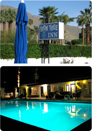 Iron Tree Inn